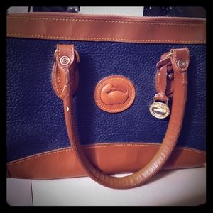 Dooney and burke purse